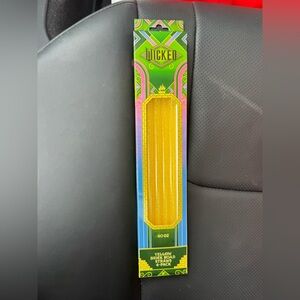 Wicked Stanley Yellow Brick Road Straws 40oz Tumbler Target Exclusive NIB